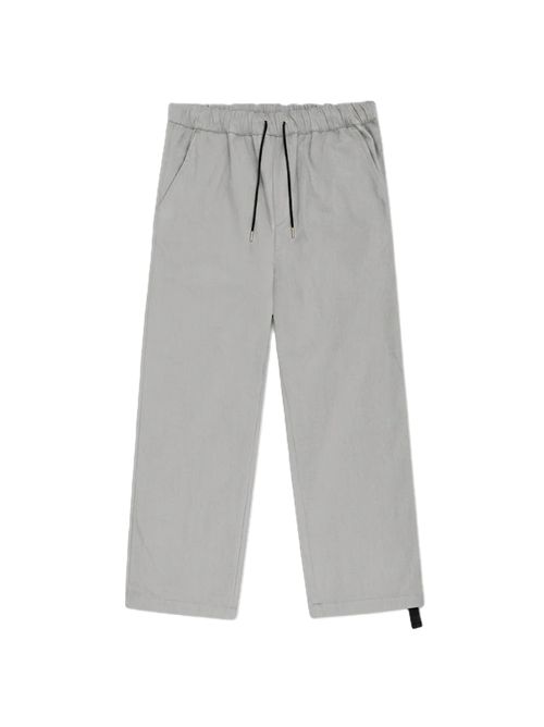 Base pants OAMC Peacemaker grigio chiaro Oamc | PCM3OP02ACO001088COLD LIGHT GREY